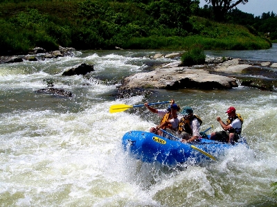 Landscape water wilderness sport Photo