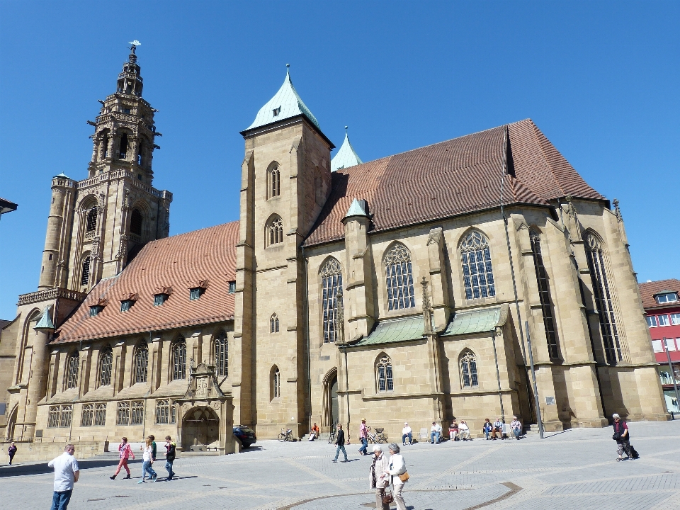 Architektura miasto budynek pałac
