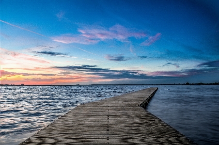 Beach landscape sea coast Photo