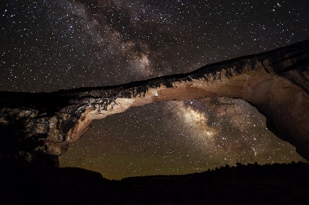 Landscape nature sky night Photo