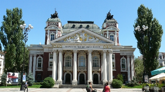 Architecture building palace downtown Photo