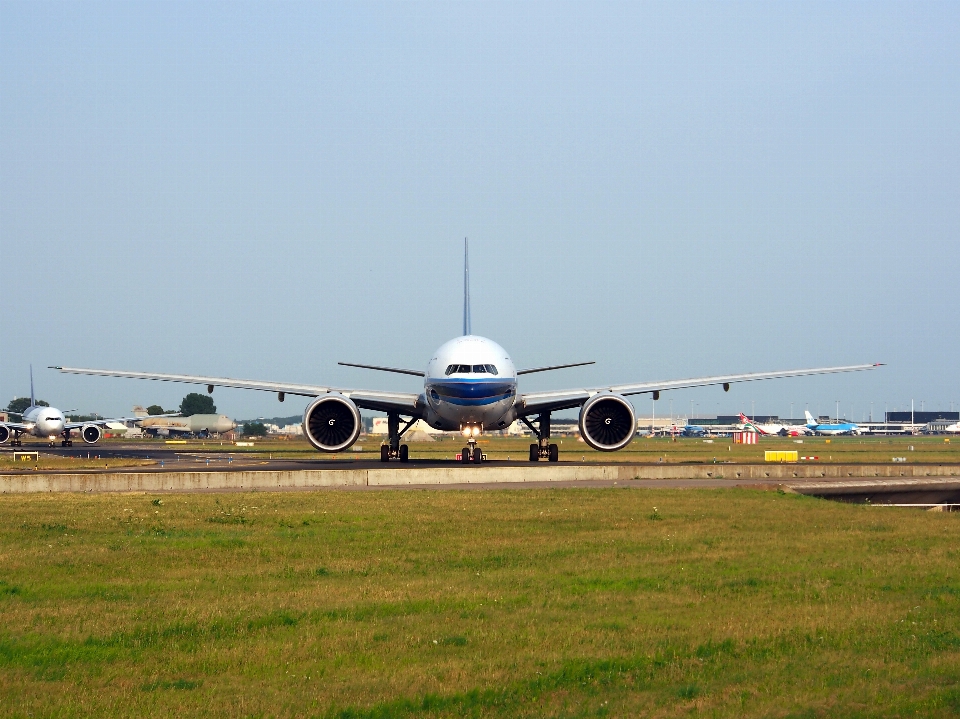 Ala aeropuerto avión aeronave