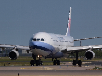 Airport airplane aircraft jet Photo