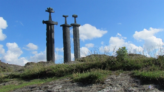 Wind tower landmark attraction Photo