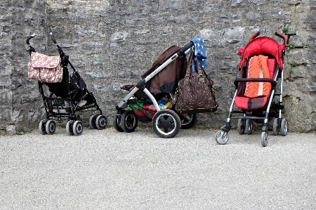 Cart alone travel transport Photo