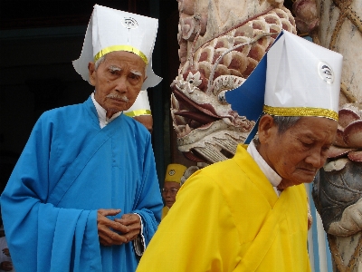 Person monk buddhism religion Photo