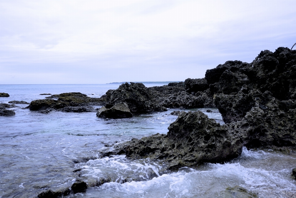 ビーチ 風景 海 海岸