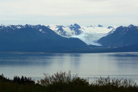 Landscape sea coast water Photo