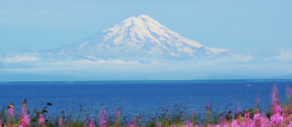 Paesaggio mare acqua natura