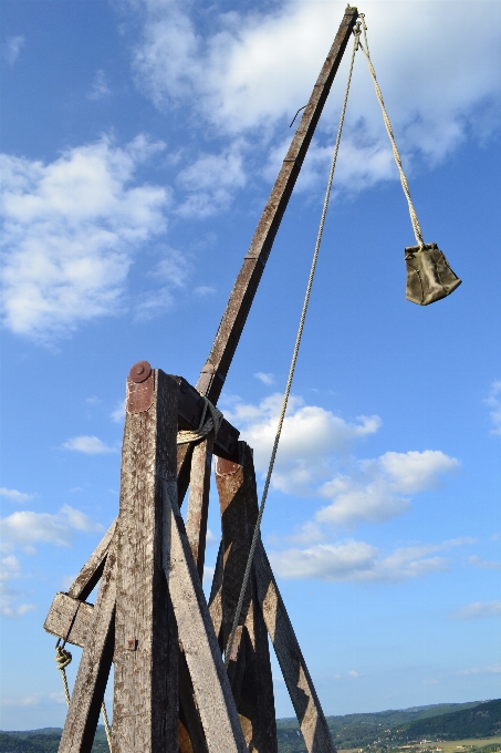 Moulin à vent mât dordogne
