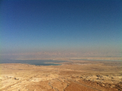 Landscape horizon mountain sky Photo