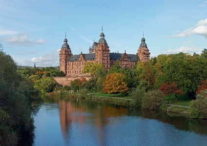 Architecture building chateau palace Photo