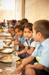 Foto Persone pasto bambino pranzo