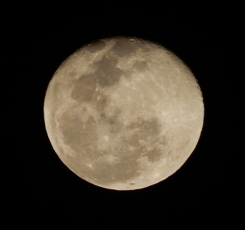 Céu noite atmosfera escuro