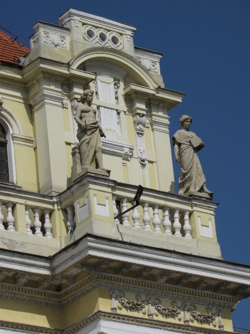 Architecture structure bâtiment palais