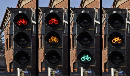 Road traffic street bicycle Photo