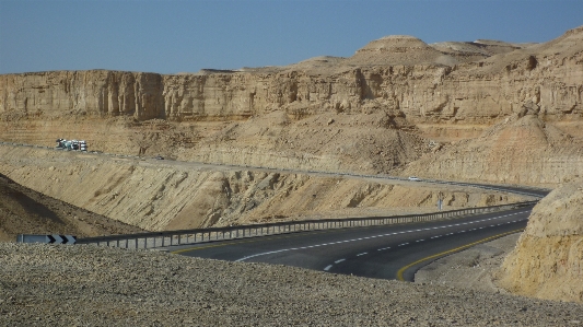 Landscape nature sand mountain Photo