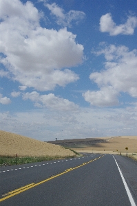 Landscape horizon cloud sky Photo