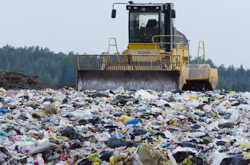 Agriculture society waste landfill