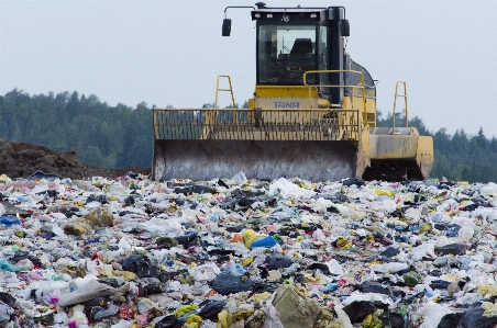 Agriculture society waste landfill Photo