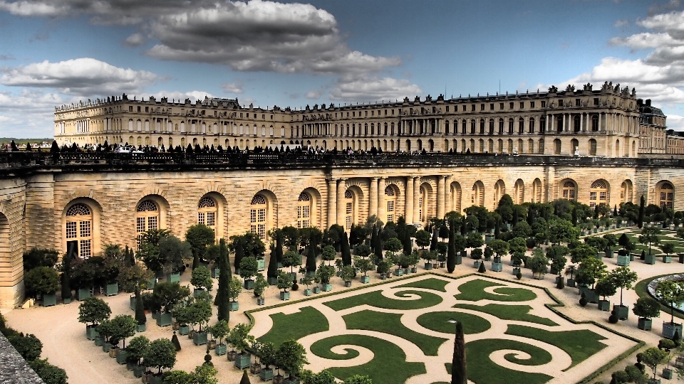 Palácio cidade paris praça
