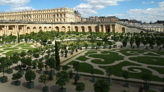 Palace city paris plaza Photo