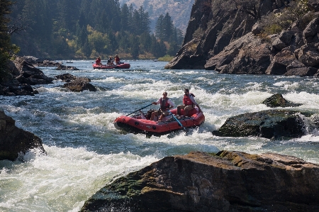 Landscape water wilderness sport Photo