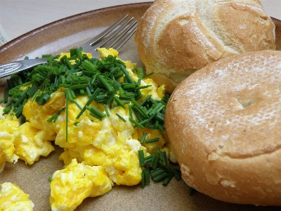 Gericht mahlzeit essen frühstück Foto