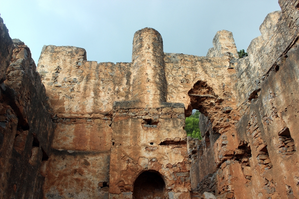 Rock 建築 建物 壁