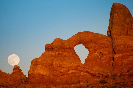 Landscape nature rock wilderness Photo