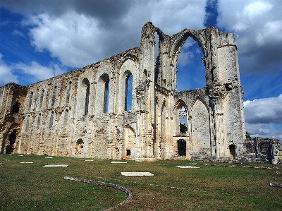 Building chateau france church Photo