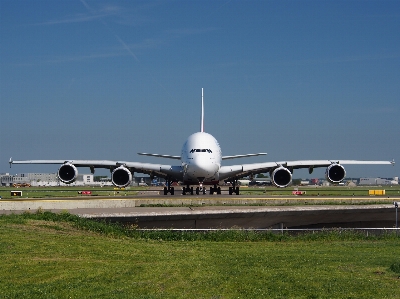 Wing technology airport airplane Photo