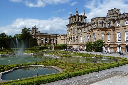 Architecture mansion building chateau Photo