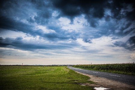 Landscape sea coast nature Photo