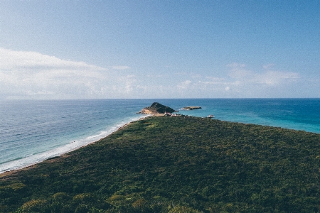 Beach landscape sea coast Photo