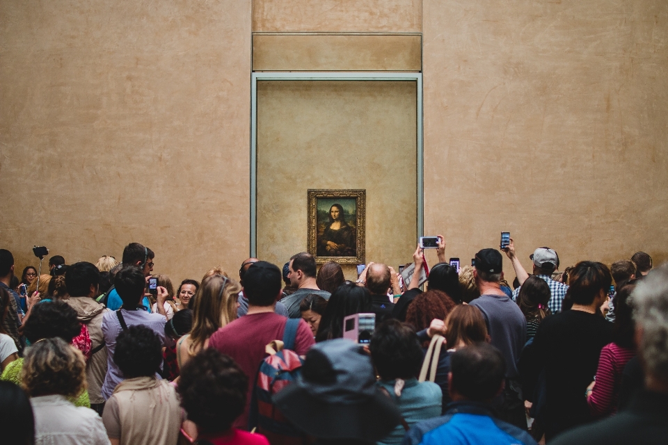 Menschen fotografie paris menge