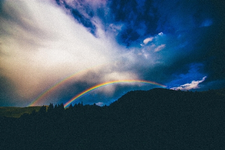 Landscape nature horizon wilderness Photo