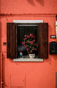 Foto Madeira casa janela prédio