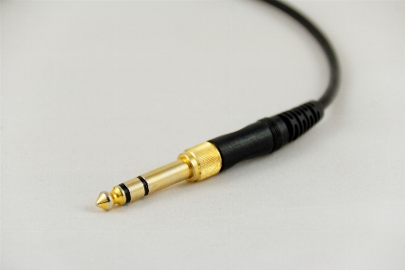 Music technology cable audio Photo