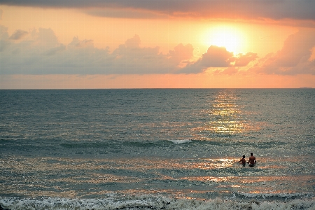 Beach sea coast water Photo