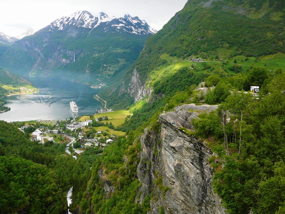 Landschaft wasser natur gehen