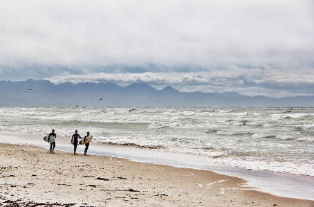 ビーチ 海 海岸 砂 写真