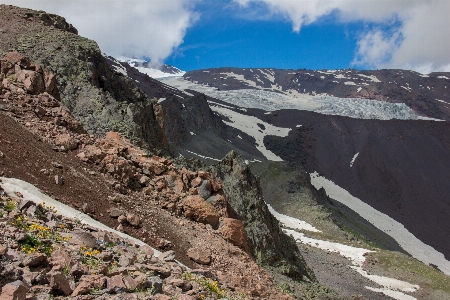 Landscape nature walking mountain Photo