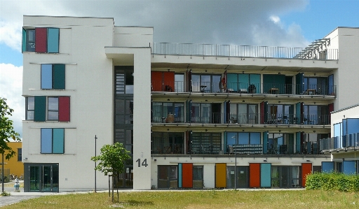 Photo Architecture loger bâtiment maison