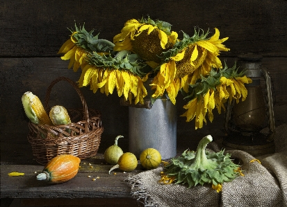 Plant leaf flower bouquet Photo