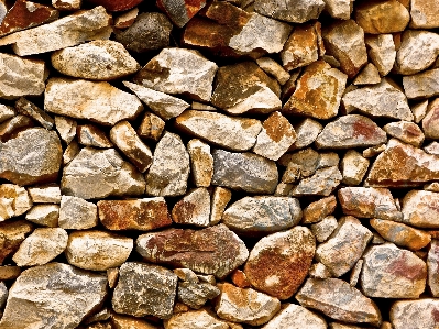 Rock wood texture floor Photo