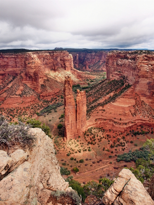 Landschaft rock stein formation