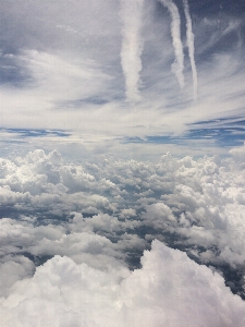 Cloud sky sunlight atmosphere Photo