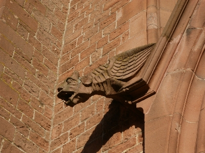 Wing architecture wood building Photo