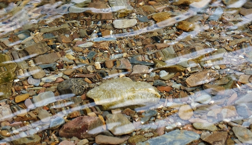 Landscape water nature rock Photo